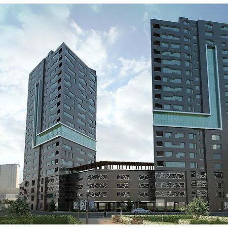 Damac Maison De Ville Breeze Дубай Екстериор снимка