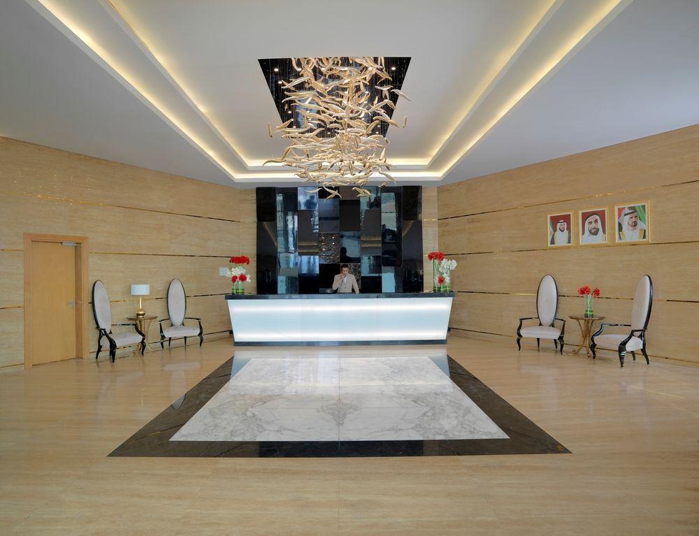 Damac Maison De Ville Breeze Дубай Екстериор снимка