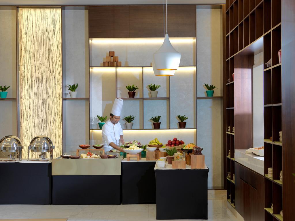 Damac Maison De Ville Breeze Дубай Екстериор снимка