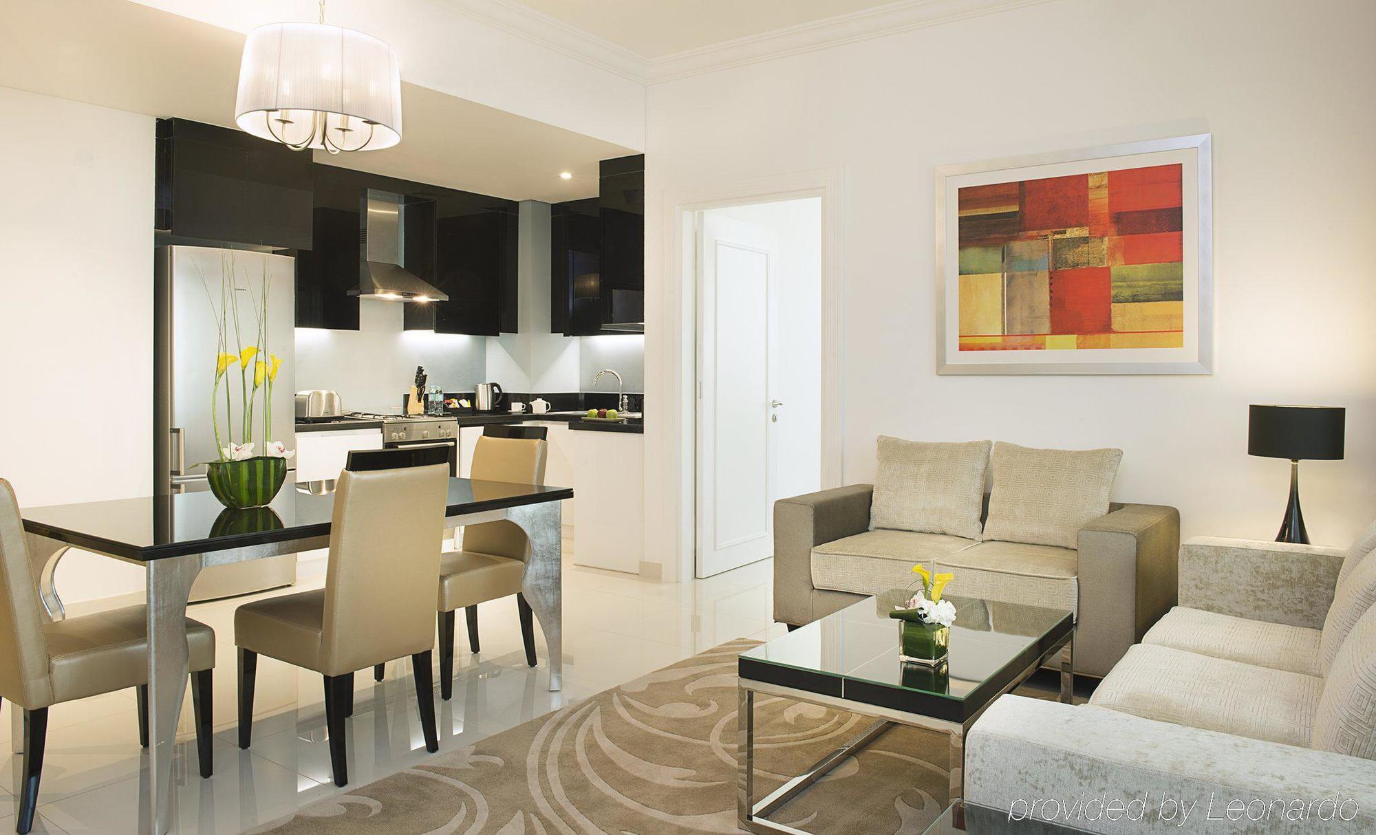 Damac Maison De Ville Breeze Дубай Екстериор снимка