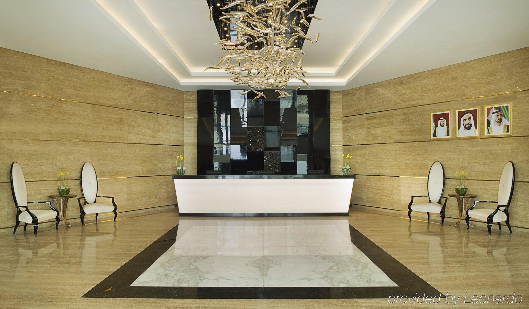Damac Maison De Ville Breeze Дубай Екстериор снимка