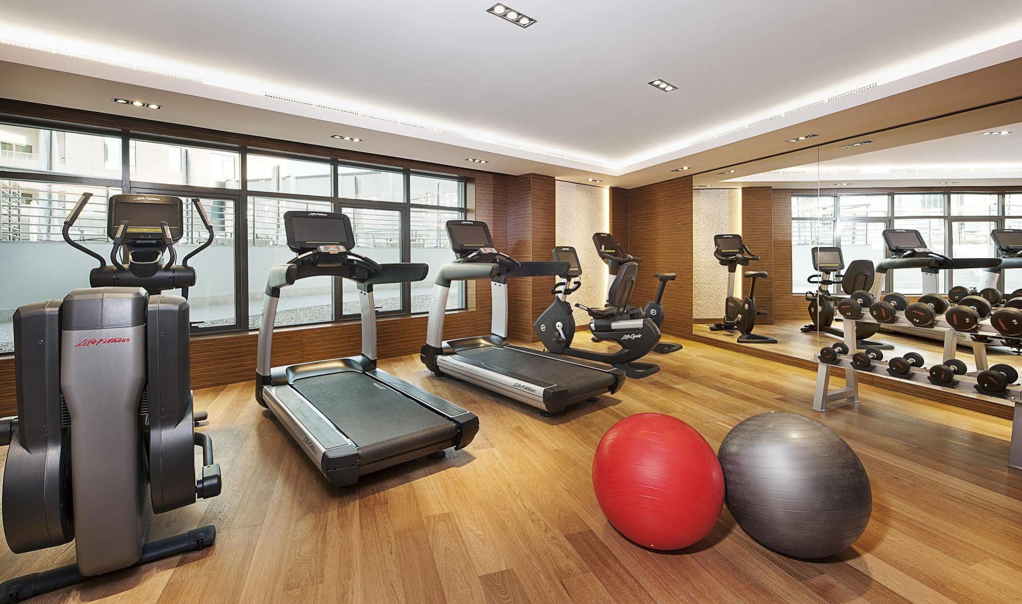 Damac Maison De Ville Breeze Дубай Екстериор снимка