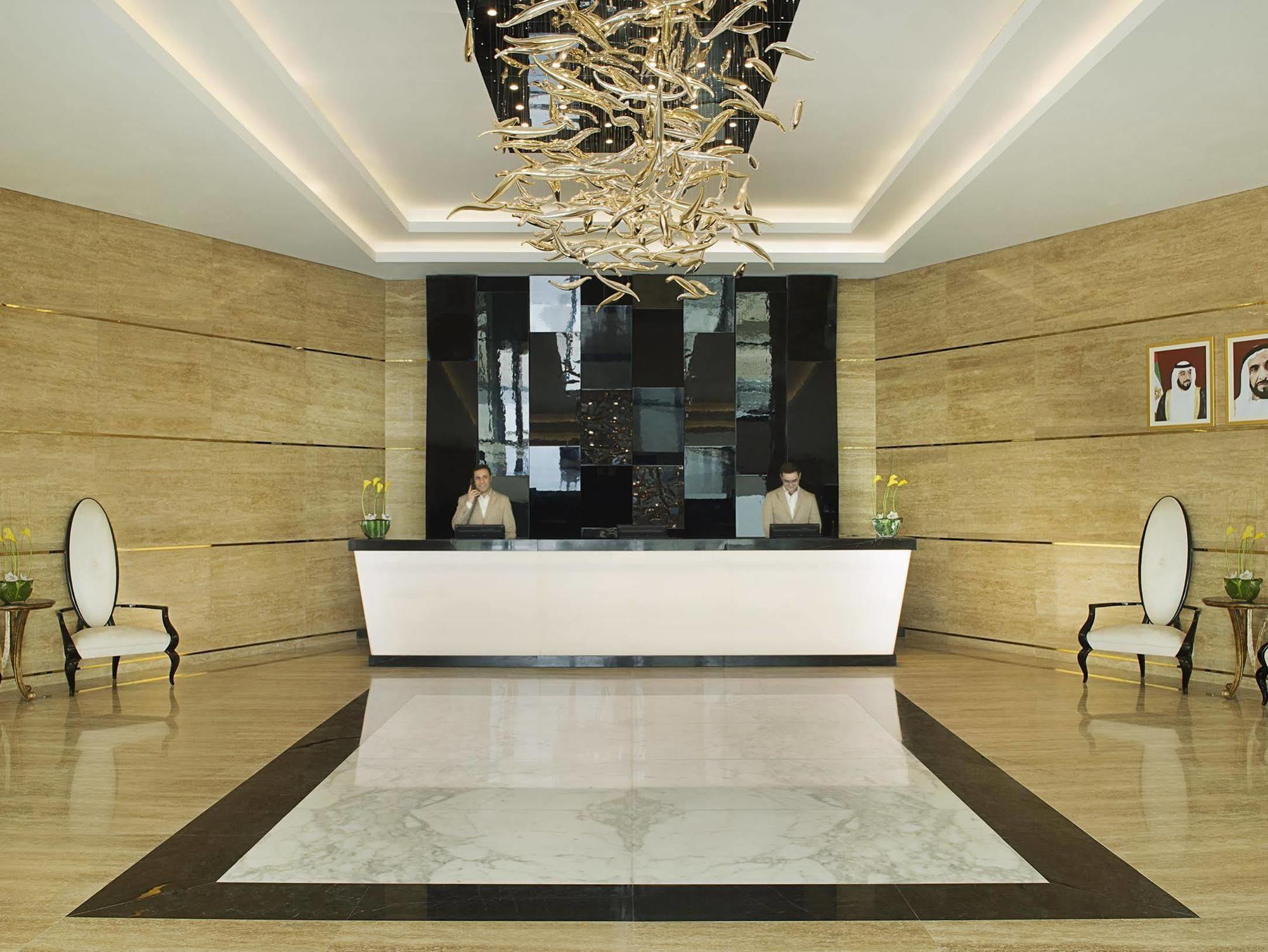 Damac Maison De Ville Breeze Дубай Екстериор снимка