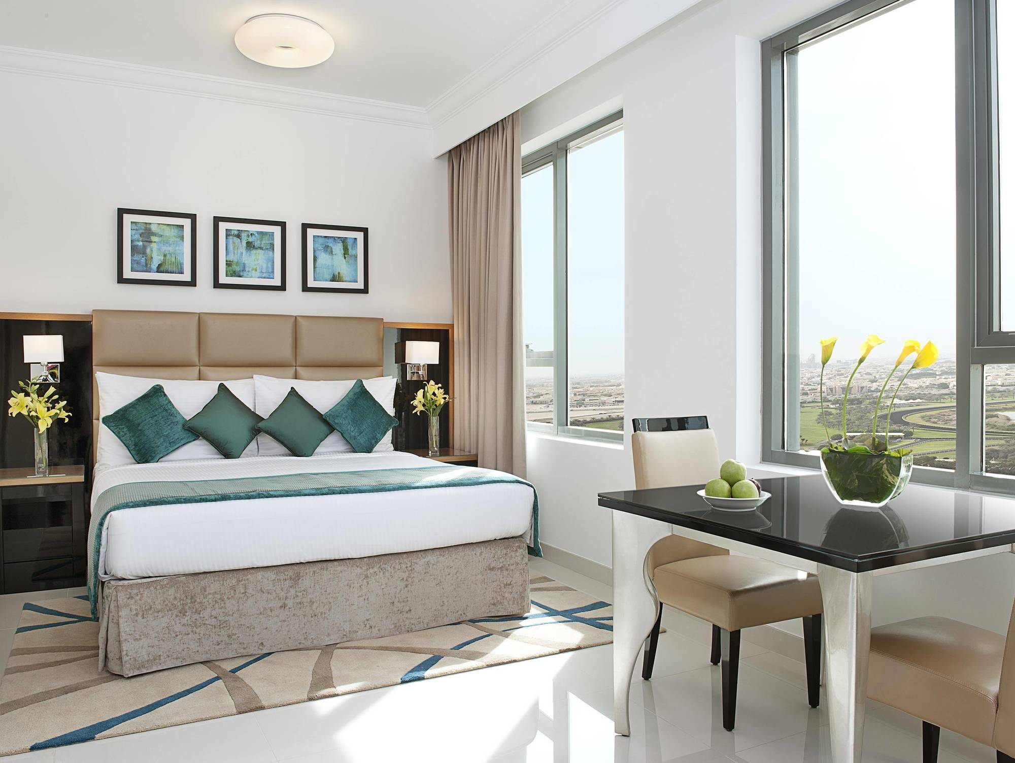 Damac Maison De Ville Breeze Дубай Екстериор снимка