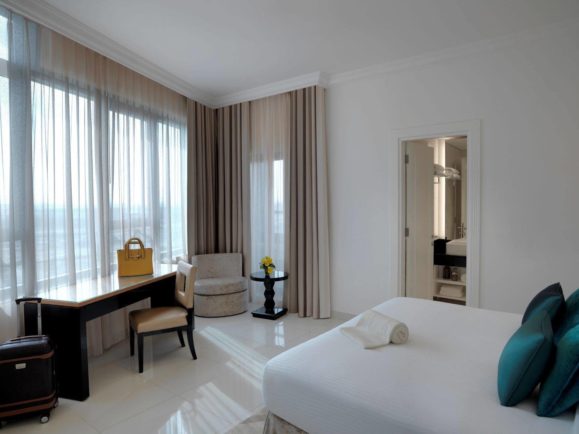 Damac Maison De Ville Breeze Дубай Екстериор снимка