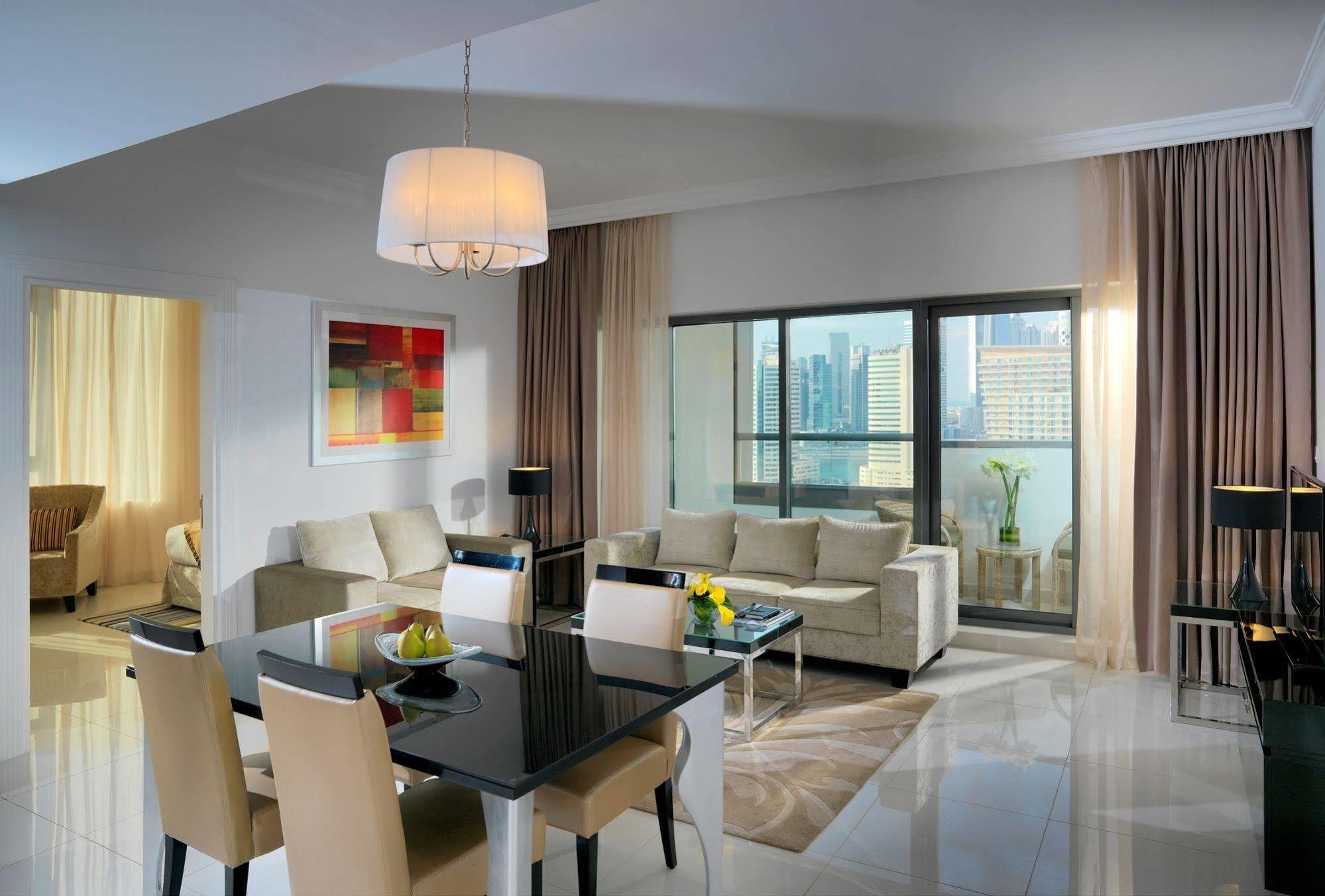 Damac Maison De Ville Breeze Дубай Екстериор снимка