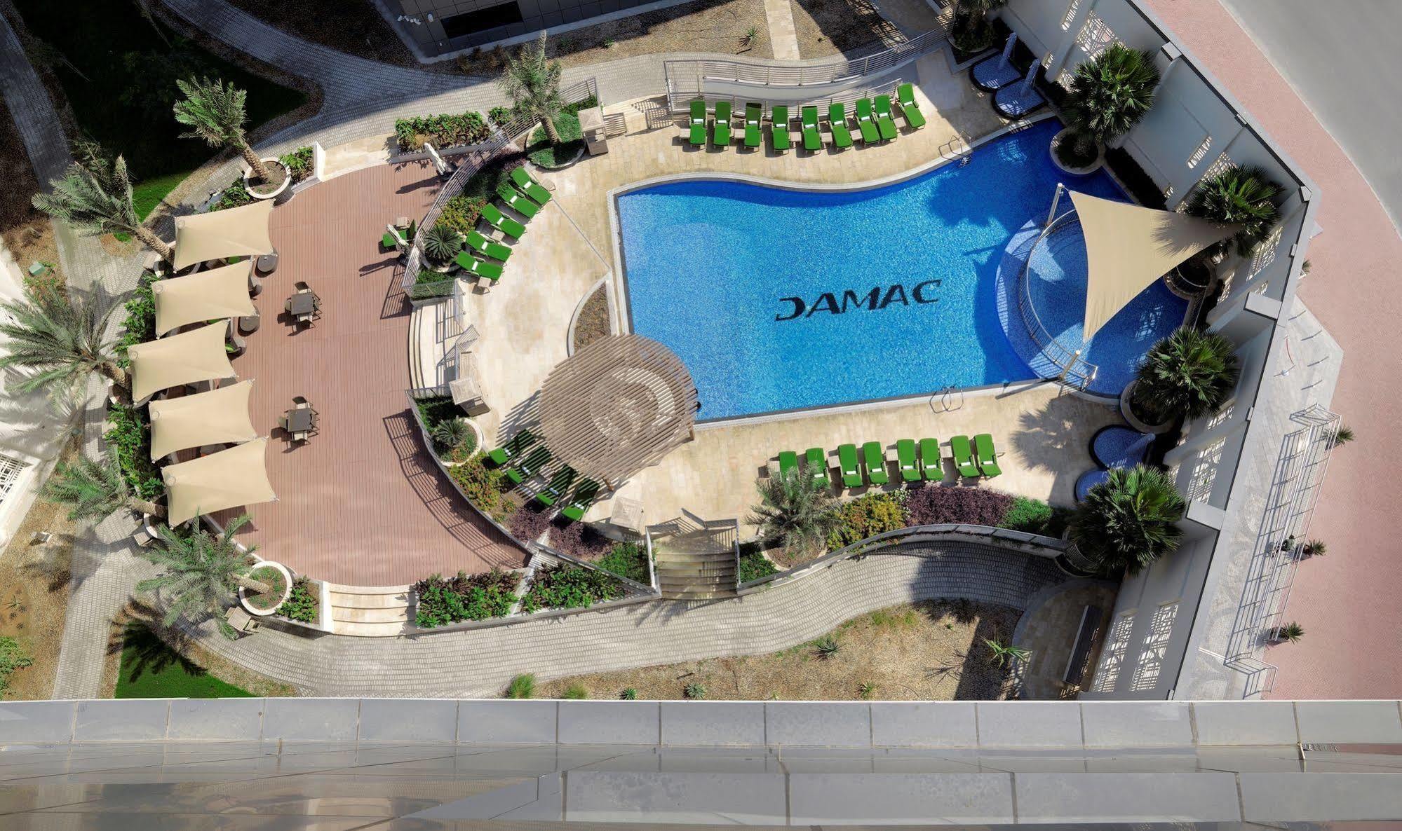Damac Maison De Ville Breeze Дубай Екстериор снимка